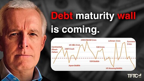 Collateral Crisis: Why 77% of Global Lending Is Now Teetering on Edge - Michael Howell