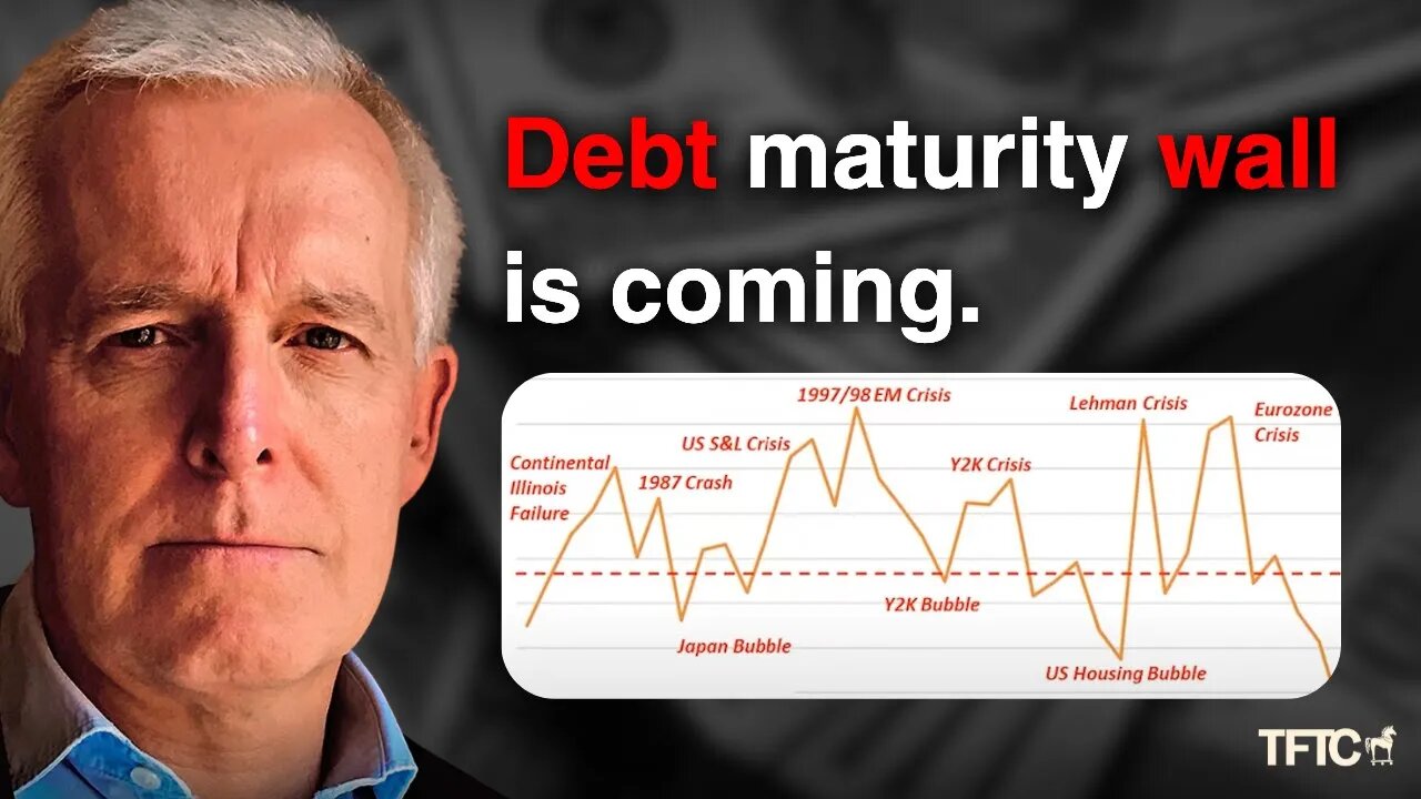 Collateral Crisis: Why 77% of Global Lending Is Now Teetering on Edge - Michael Howell