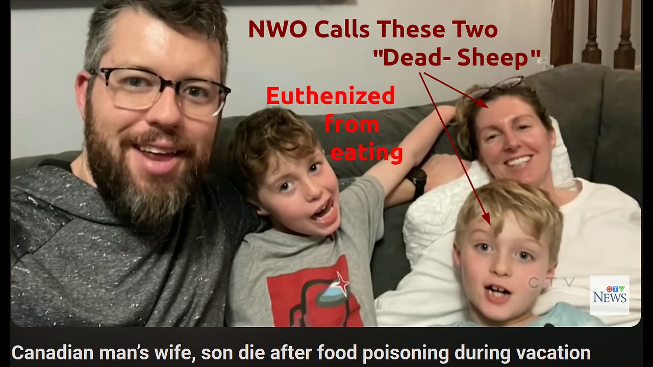 Innocent Sheople Are Now Under Attack By Western Civilization Collapse