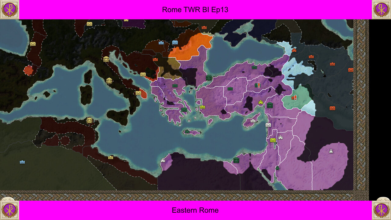 The Hatra Struggle - Eastern Rome Ep:13