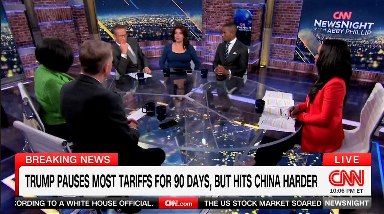 Scott Jennings Puts Ana Navarro In Her Place