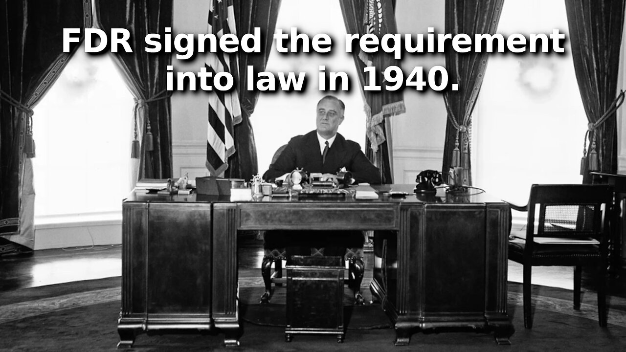 Judge Upholds Trump Admin Requiring Illegals to Register with the Government