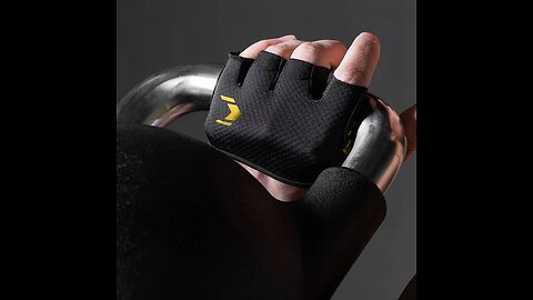 Professional Four-Finger Half-Palm Fitness Gloves