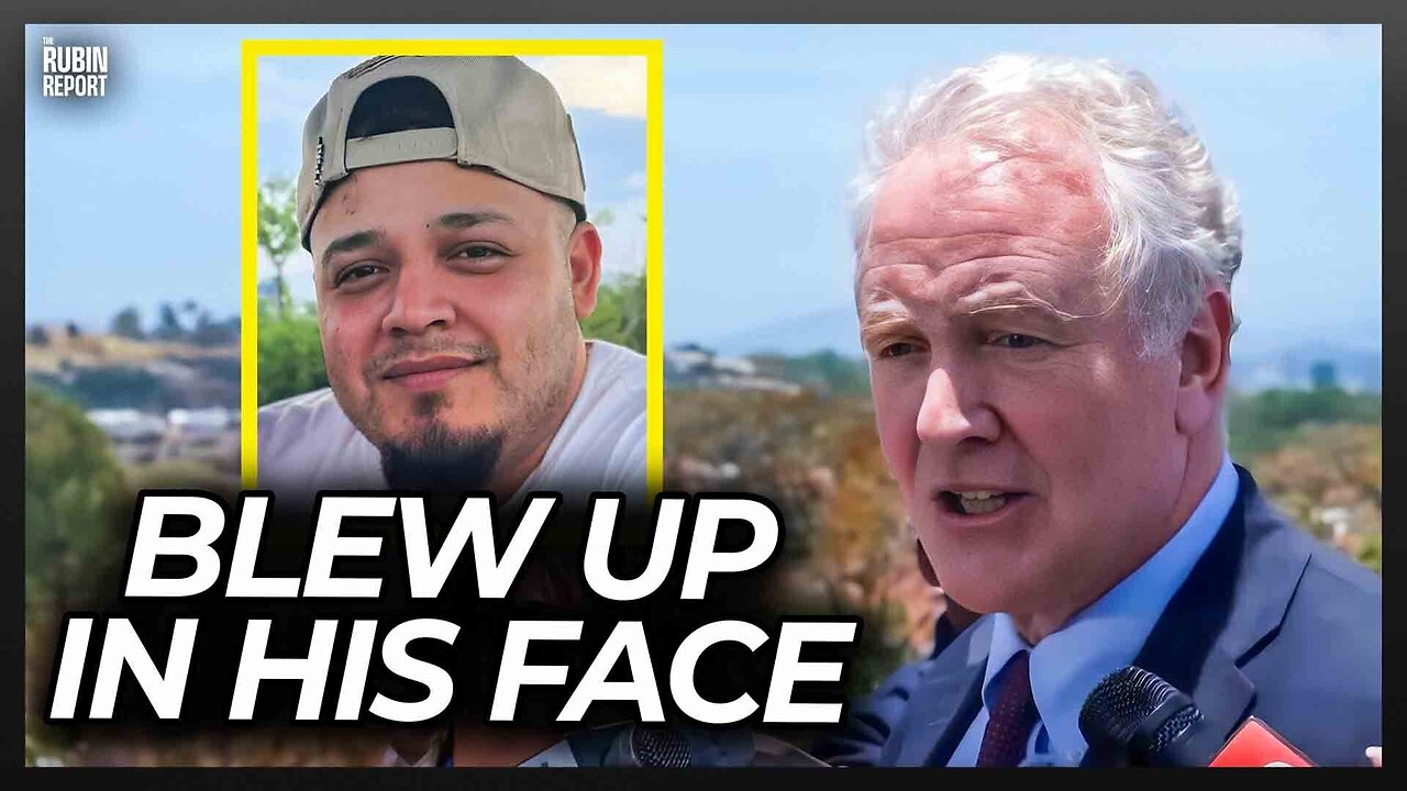 Democrat’s Mission to Rescue Illegal MS-13 Member Doesn’t Go As He Expected