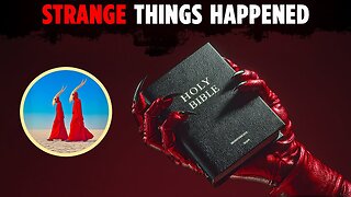 The Strangest Prayers In The Bible (Number 3 Will Shock You!)