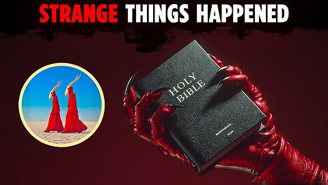 The Strangest Prayers In The Bible (Number 3 Will Shock You!)