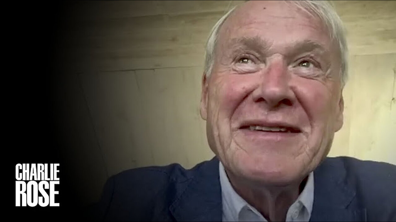 Chris Matthews on Trump, Democrats and The Future of Politics - A Charlie Rose Global Conversation