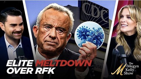 Scientific Establishment Who Lost Their Credibility Melts Down Over RFK and Trump