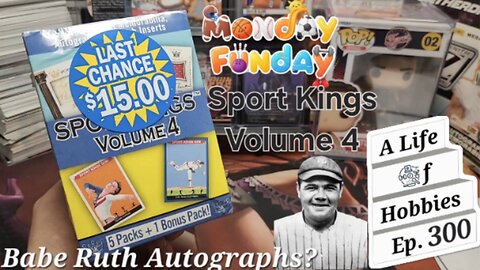 Monday Funday Ft. Sport Kings Vol. 4 e300