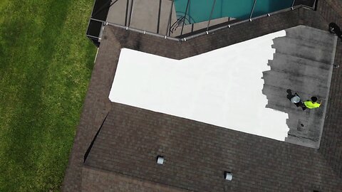 PERMAKOTE PLUS® Flat Roof Coating System