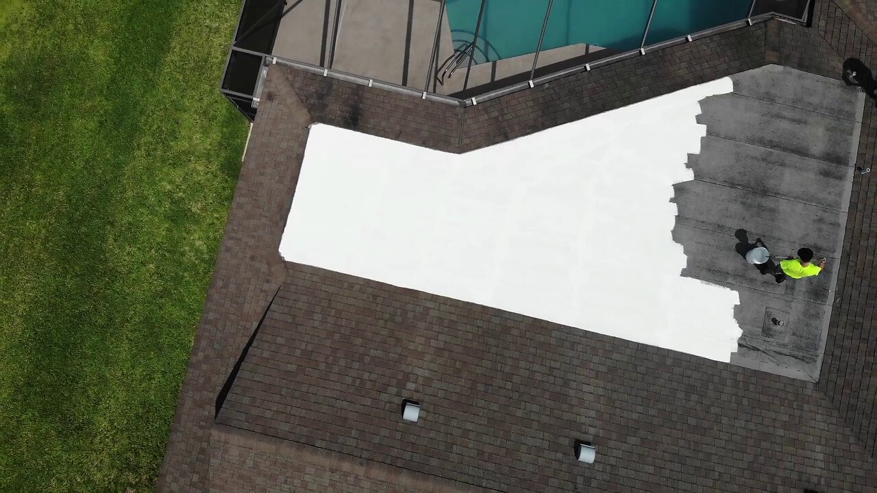 PERMAKOTE PLUS® Flat Roof Coating System