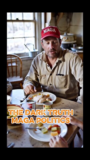 MAGA FAFO | Stupid morons votes for trump