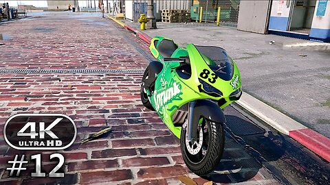Grand Theft Auto 5 Gameplay Walkthrough Part 12 GTA 5 PC 4K 60FPS No Commentary