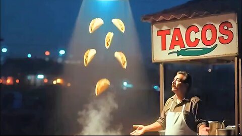 tacos abduction 👽