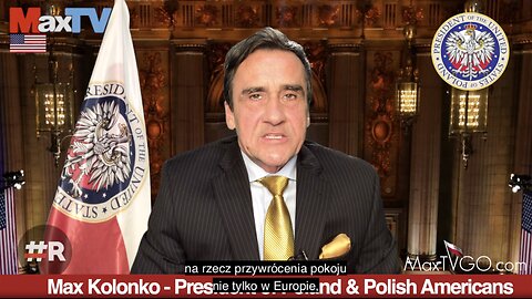 BREAKING Ukraine Russia War Peace Plan - the ONLY Peace Plan that stops WW3 - MaxTV