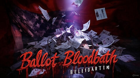 Curse the Machine: Ballot Bloodbath