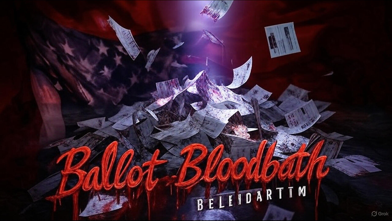 Curse the Machine: Ballot Bloodbath