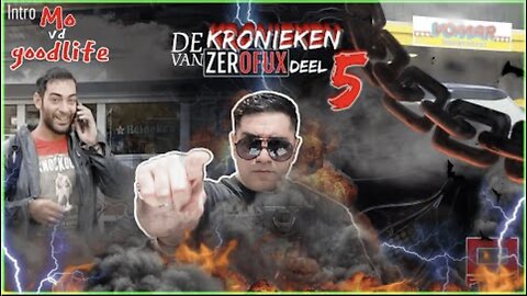 De kronieken van Ofux deel5/8,, naar de Vomar