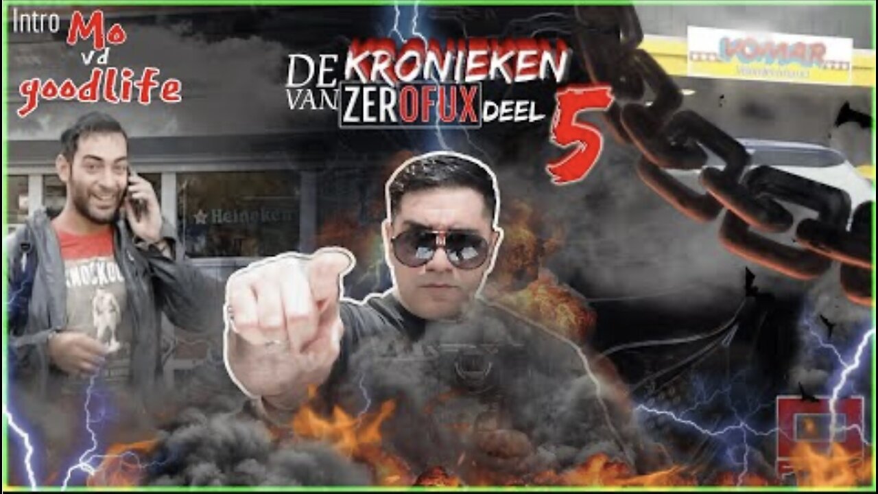 De kronieken van Ofux deel5/8,, naar de Vomar