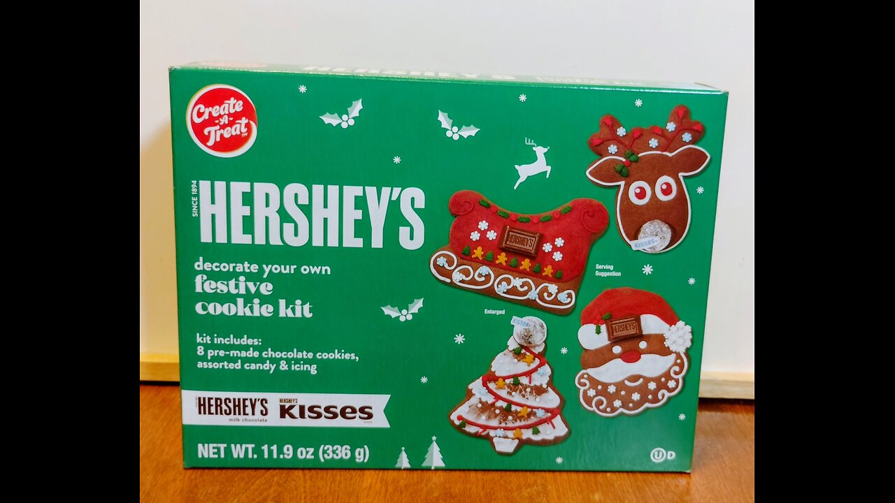 Ep 46 Cookies for Santa