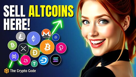 When To Sell Your Altcoins!
