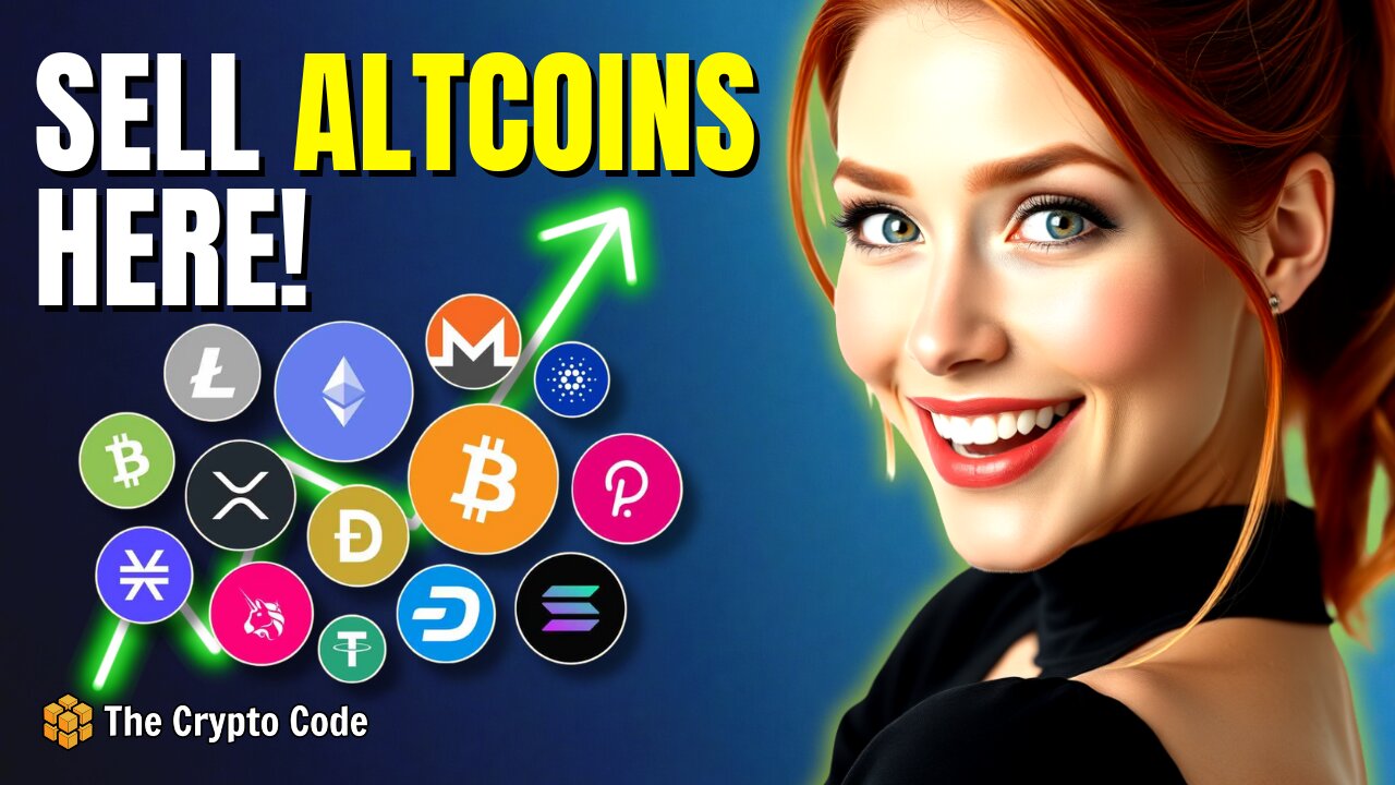 When To Sell Your Altcoins!