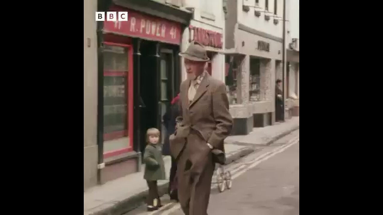 Let’s Go Down Memory Lane; How Food Shopping Was Done Back In The Day.