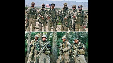 Lone Survivor - Gun battle in the Forrest