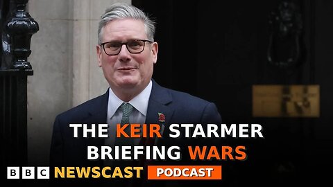 Is Keir Starmer in control of the narrative at Downing Street? | BBC News