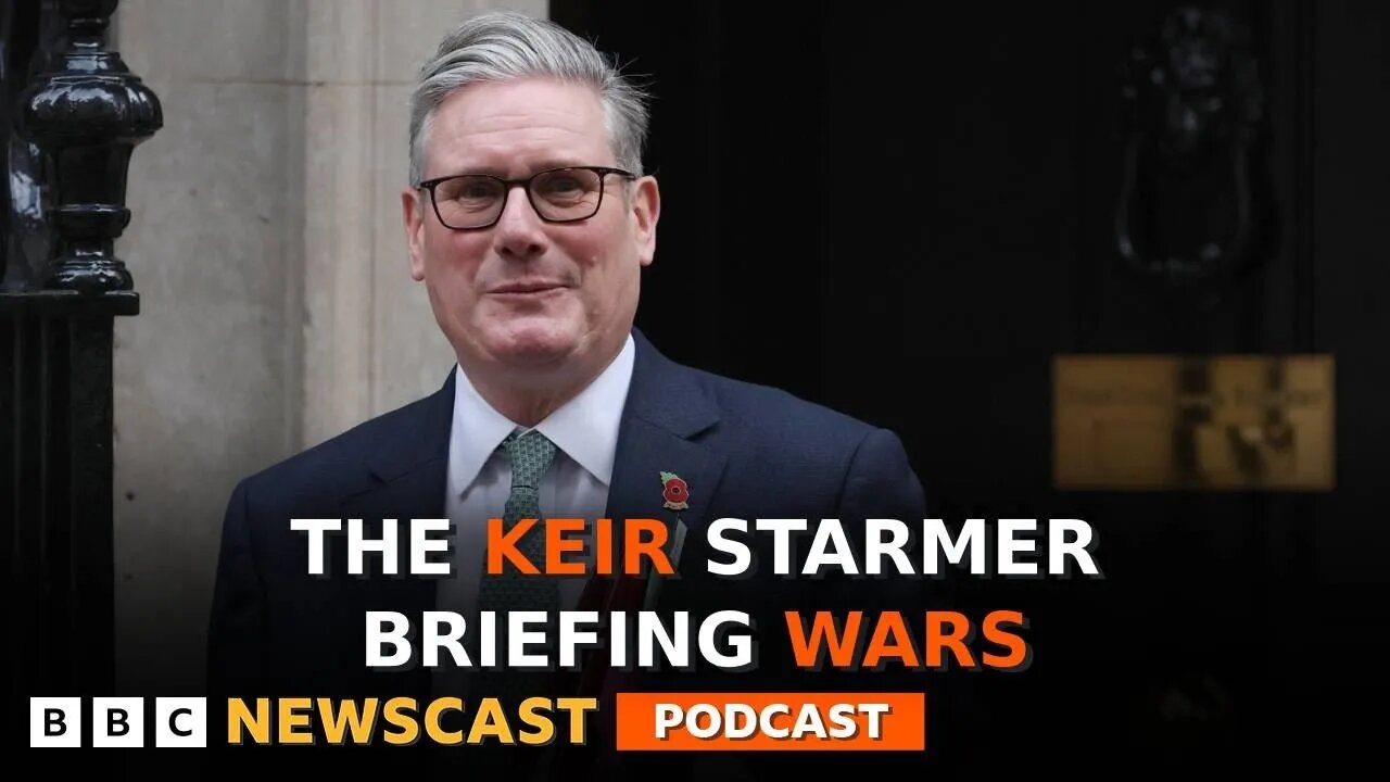 Is Keir Starmer in control of the narrative at Downing Street? | BBC News