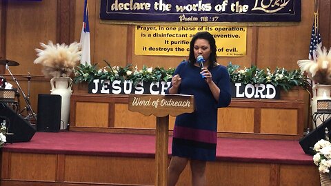 We Should Be Excited