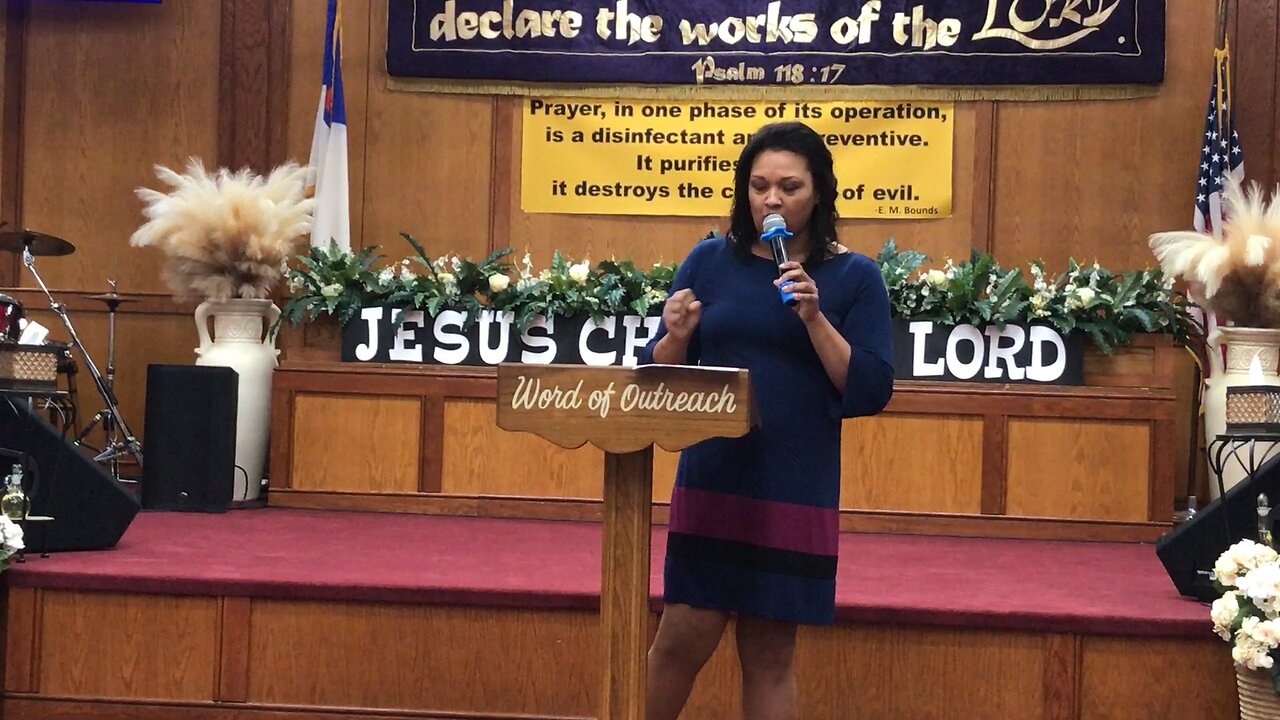 We Should Be Excited