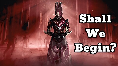 Warframe Saturday Stream, Finishing The Circuit And Other Quests