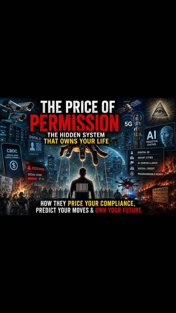 THE PRICE OF PERMISSION