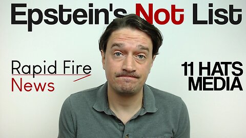 Rapid Fire News 7-7-25
