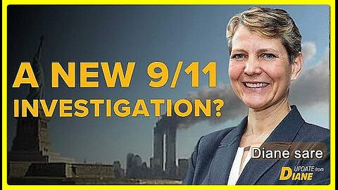 London Talks a Flop, Will There Be a New 9/11 Investigation❓ • Diane Sare •🕞 14 min.
