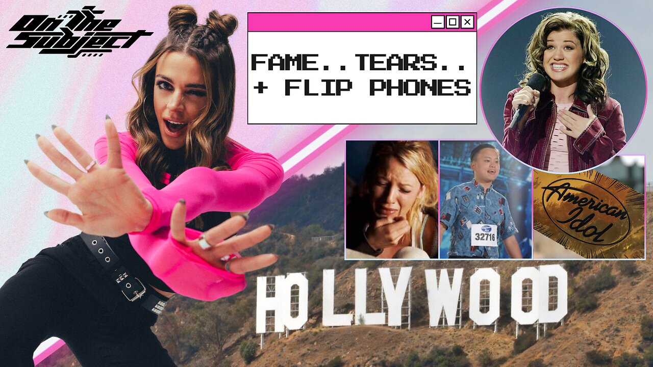 ON THE SUBJECT: Guess What? We’re Going to Hollywood! The Ultimate Fame Reality Rewind