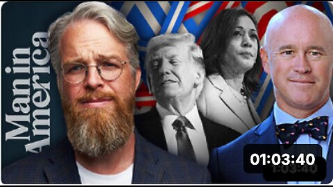 "Dr. David Martin's Election Alert: A Wake-Up Call for America"