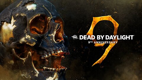 Into the Fog Happy Birthday Dead by Daylight!