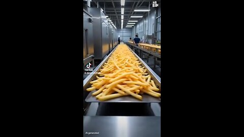 Pommes Fresh French Fries