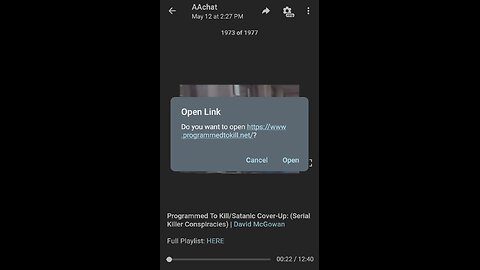 Documentary: Programmed to Delete