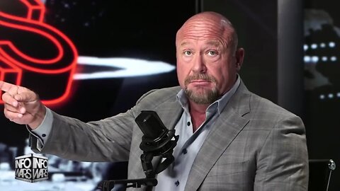 ALEX JONES (Full Show) Tuesday - 5/27/25
