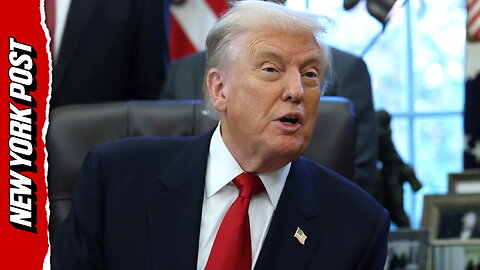 Trump doubles down on plan to give Americans $2k from tariff revenue