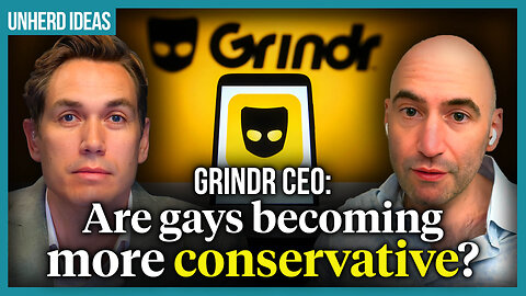 Grindr CEO George Arison: Is Trump pro-gay?