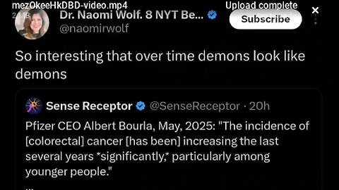 Happy...to..announce...Colorectal..Cancer..In..Young..People..Albert..Bourla