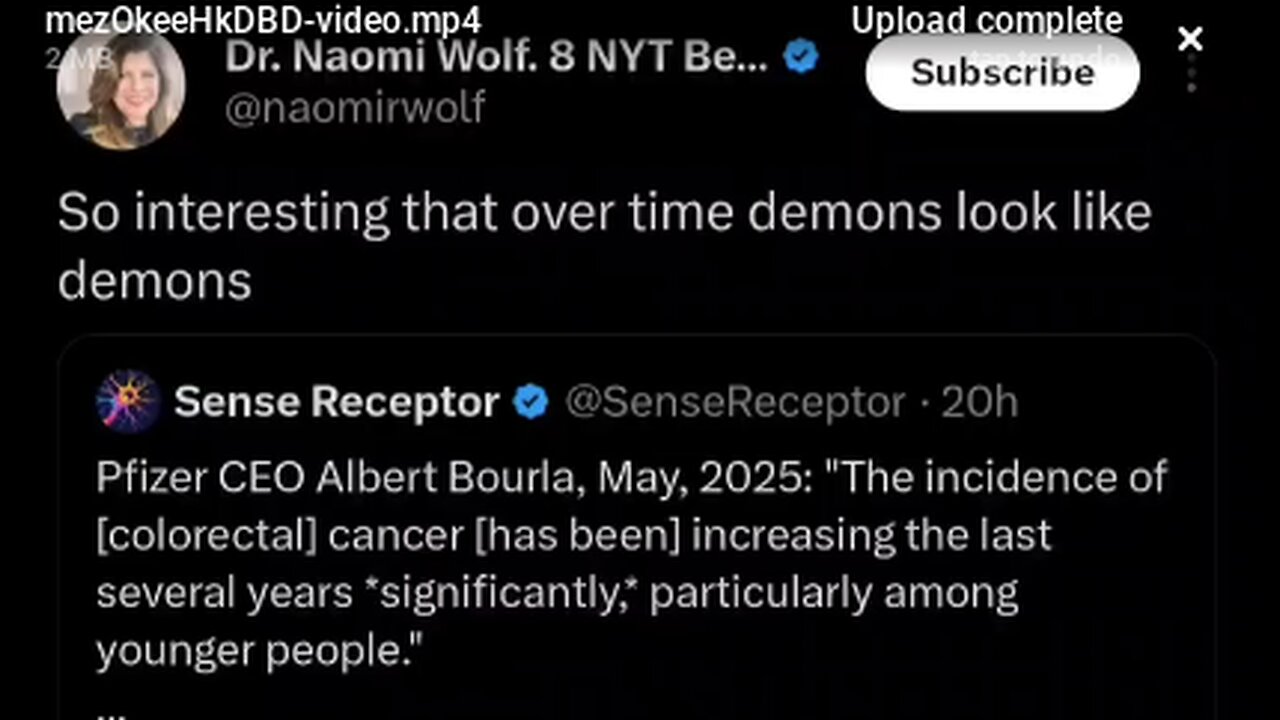 Happy...to..announce...Colorectal..Cancer..In..Young..People..Albert..Bourla