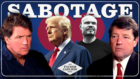 Ed Martin on Dan Bongino vs. the DOJ, and Republicans in Congress Secretly Plotting Against Trump