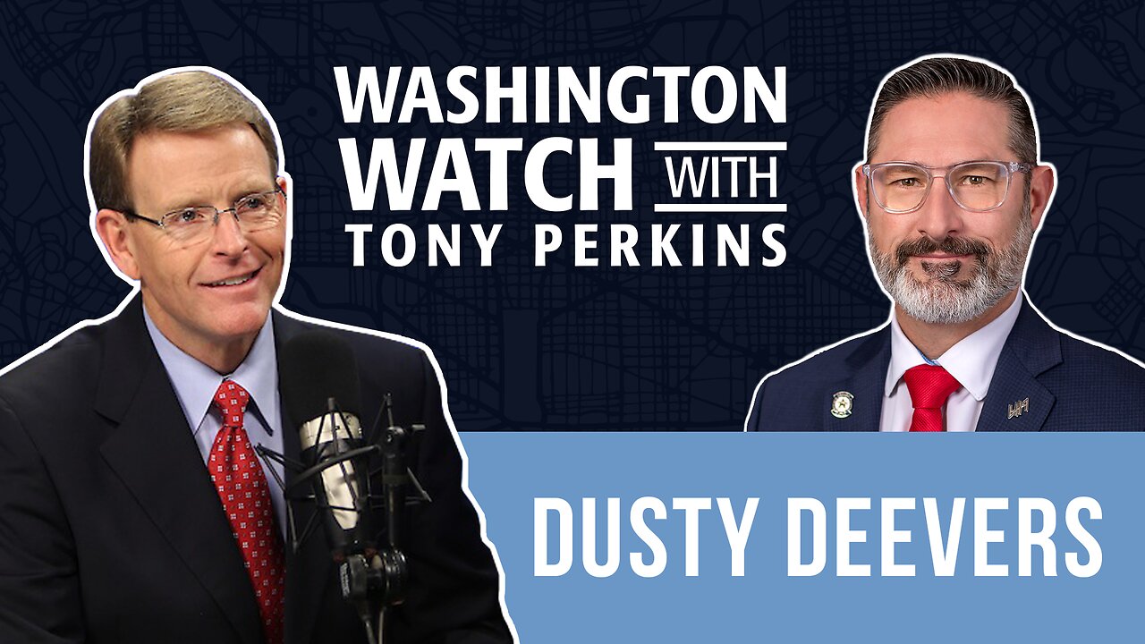 State Sen. Dusty Deevers Talks about His Efforts to Promote Natural Marriage in Oklahoma