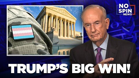 Trump's Supreme Court Victory
