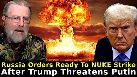 Larry C. Johnson: Putin Stuns the World While NATO Digs Its Own Grave